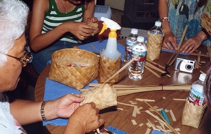 lauhala weaving workshops