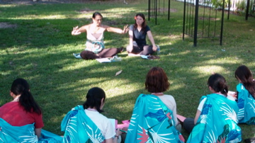 Hawaiian language class