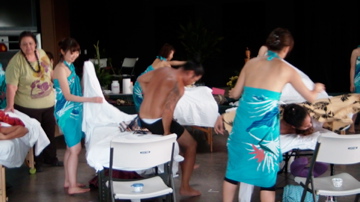 lomilomi clinic