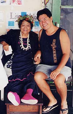 auntie margaret