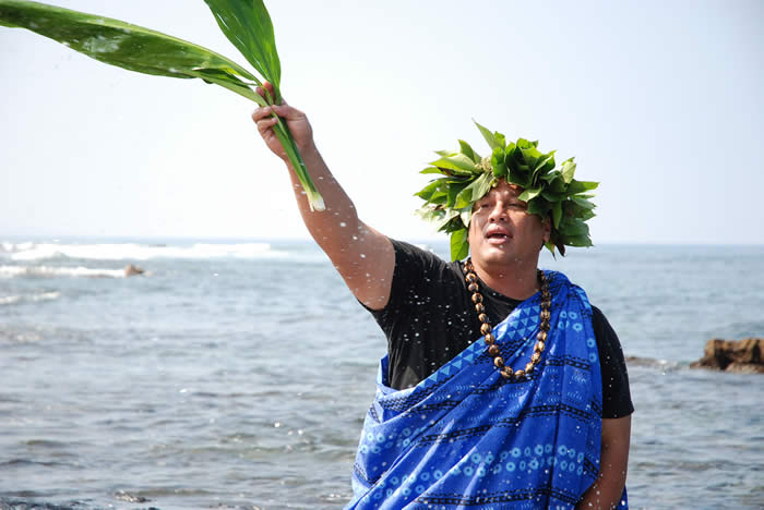 Kapu Kai sea water purification