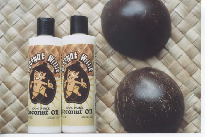 coco willie's oil