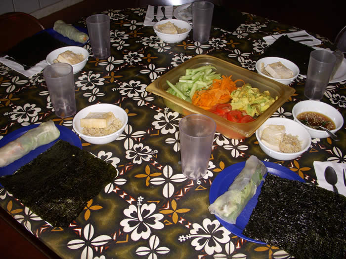 vegan dinners