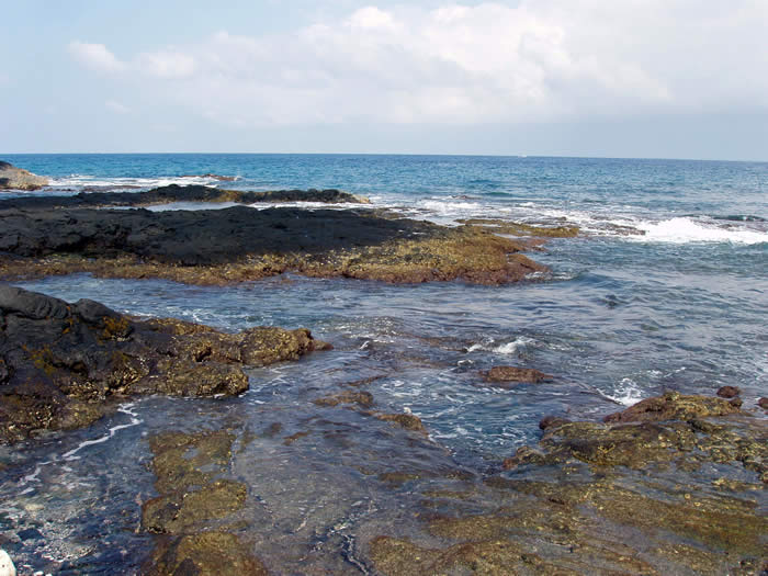 Hawaiian Deep Sea Water