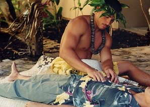 lomi lomi massage