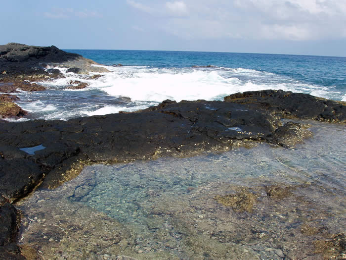 Hawaiian Deep Sea Water