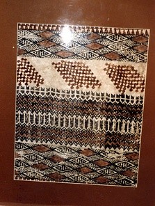 Hawaiian Tapa cloth