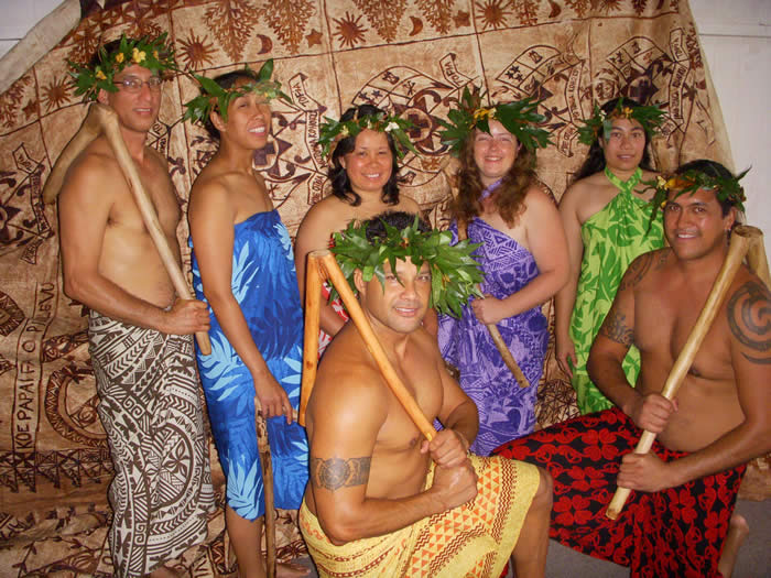 Lomi Lomi Massage classes