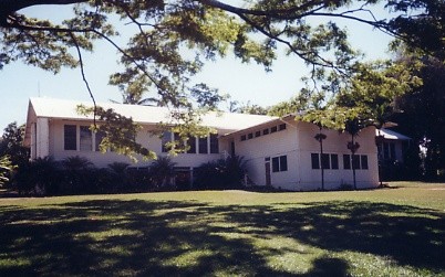 main building