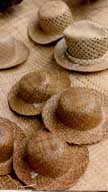lauhala hats