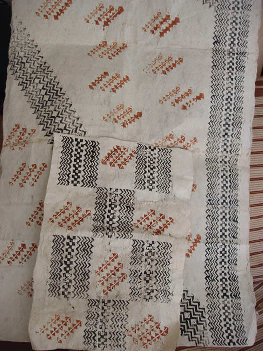 Tapa cloth