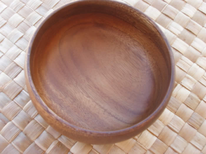 wooden calabash