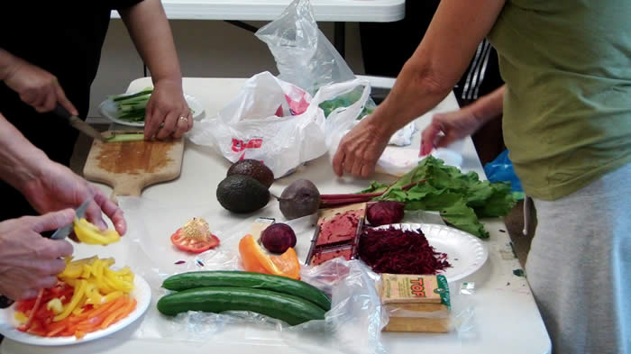 vegetarian meals