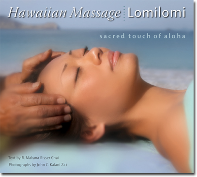 lomi lomi massage book